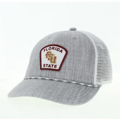 Florida State Legacy YOUTH Rope Structured Mid-Pro Hat