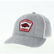  Arkansas Legacy Youth Rope Structured Mid- Pro Hat