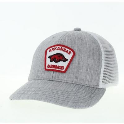 Arkansas Legacy YOUTH Rope Structured Mid-Pro Hat