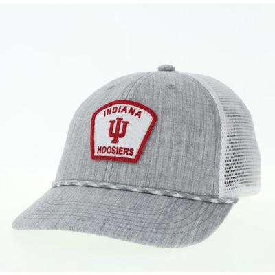 Indiana Legacy YOUTH Rope Structured Mid-Pro Hat