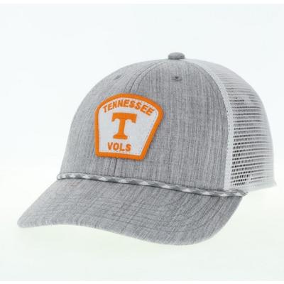 Tennessee Legacy YOUTH Rope Structured Mid-Pro Hat