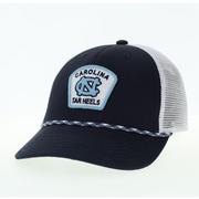  Unc Legacy Youth Rope Structured Mid- Pro Hat