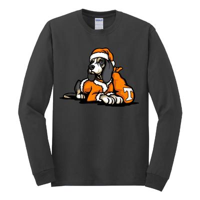 Tennessee Smokey Claus with Bag Tee