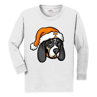 Tennessee YOUTH Smokey Claus Tee