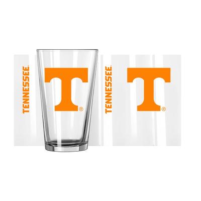 Tennessee 16 Oz Gameday Pint Glass