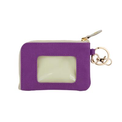 Capri Designs Purple ID Case