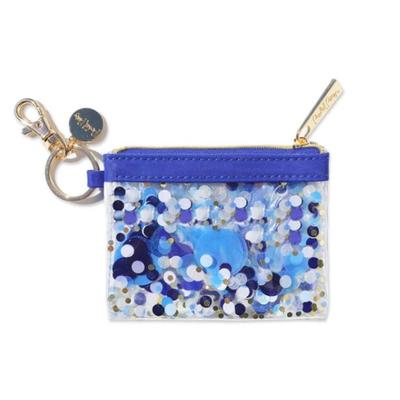 Packed Party Royal Keychain Wallet