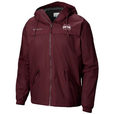 Mississippi State Columbia Oroville Creek Lined Jacket