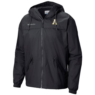 App State Columbia Oroville Creek Lined Jacket