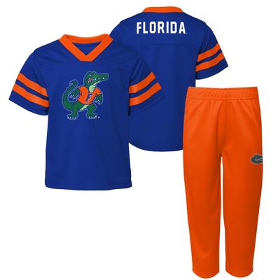 Florida Gen2 Infant Red Zone Jersey Pant Set
