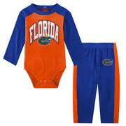  Florida Gen2 Infant Rookie Of The Year Creeper Pant Set