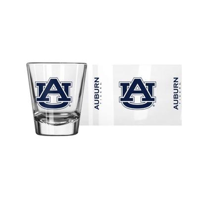 Auburn 2 Oz Gameday Shot Glass