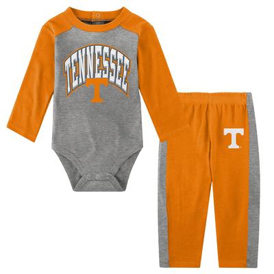 Tennessee Gen2 Newborn Rookie of the Year Creeper Pant Set