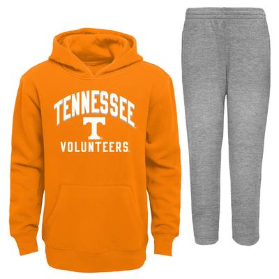 Tennessee Gen2 Toddler Play by Play Fleece Hoody Pant Set