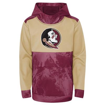 Florida State Gen2 YOUTH All Out Blitz Performance Fleece Hoody