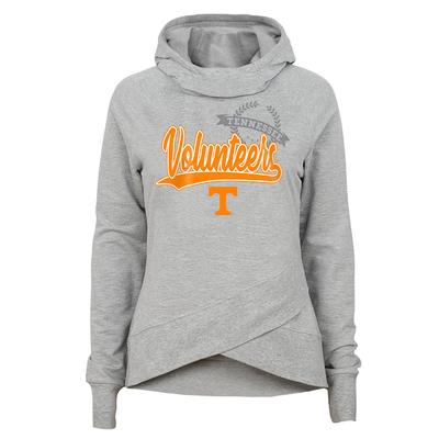 Tennessee Gen2 YOUTH Full Sweep Funnel Neck Hoody