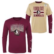  Florida State Gen2 Youth 3- N- 1 Combo Tee