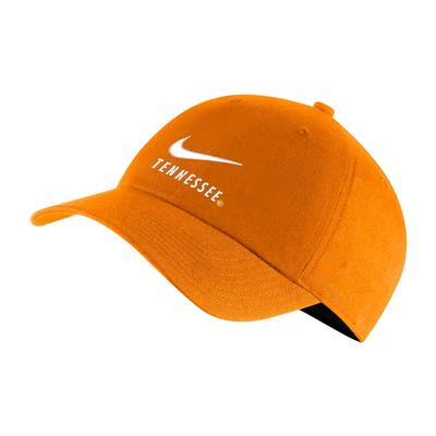 Tennessee Nike H86 Swoosh Adjustable Cap
