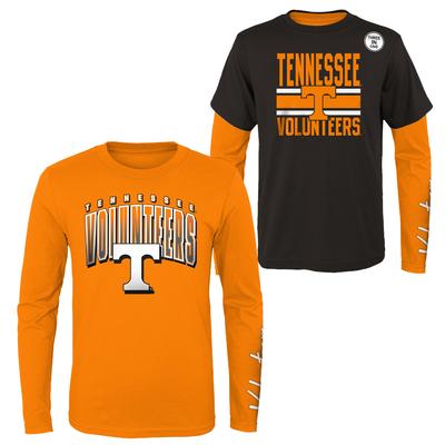 Tennessee Gen2 YOUTH 3-N-1 Combo Tee