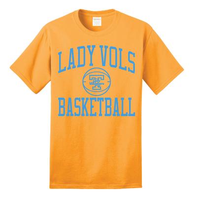 Tennessee Lady Vols Basketball Arch Tee