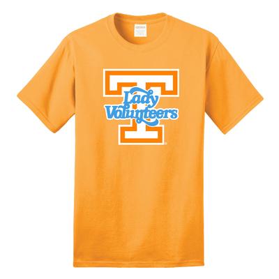 Tennessee Lady Vols Giant Logo Tee