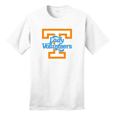 Tennessee Lady Vols Giant Logo Tee