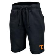  Tennessee Nike Youth Club Fleece Shorts