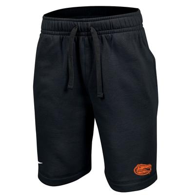 Florida Nike YOUTH Club Fleece Shorts