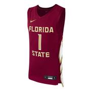  Florida State Nike Youth Basketball Replica # 1 Jersey