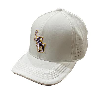 LSU Nike C99 Perforated Fitted Cap