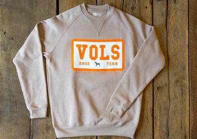 Tennessee Volunteer Traditions Retro Vols Sweatshirt