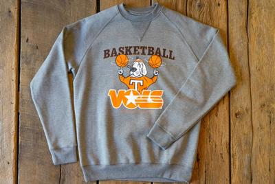 Tennessee Volunteer Traditions Basketball Smokey Sweatshirt