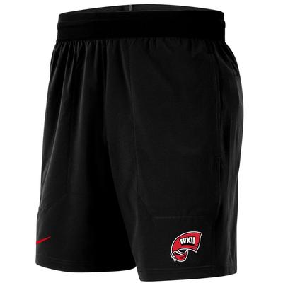 Western Kentucky Nike Player Pocket Shorts