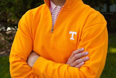 Tennessee Volunteer Traditions Power T 1/4 Zip Pullover
