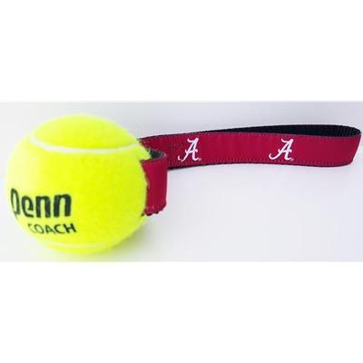 Alabama Pet Tennis Ball Toy