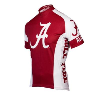 Alabama Adrenaline Cycling Jersey