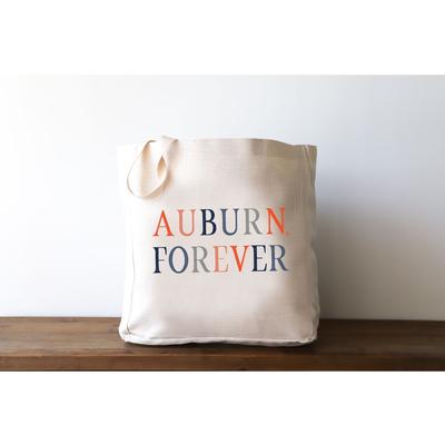 Auburn Forever Tote
