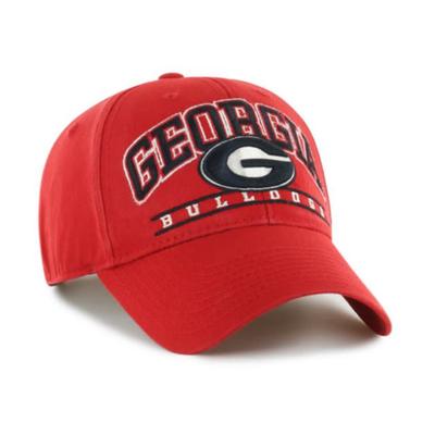 Georgia 47' Brand Fletcher MVP Adjustable Hat