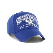  Kentucky 47 ' Brand Fletcher Mvp Adjustable Hat