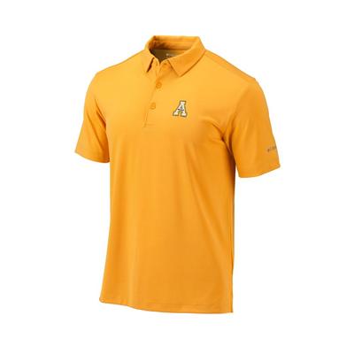 App State Columbia Golf Drive Polo