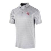  Mississippi State Columbia Golf Vault Omni Wick Post Round Polo