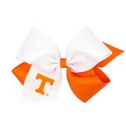  Tennessee Wee Ones King Two- Tone Embroidered Logo Bow