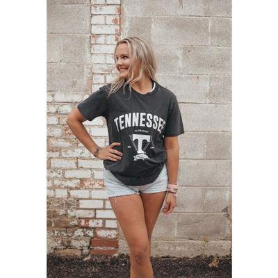 Tennessee Gameday Social Taylor Tee
