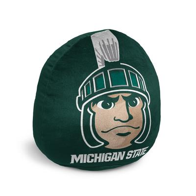 Michigan State Plushie Mascot Pillow