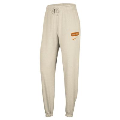 Tennessee Nike Women's Gym Vintage Jersey Joggers