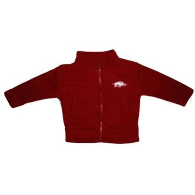 Arkansas Creative Knitwear Infant Polar Fleece Jacket