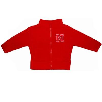 Nebraska Creative Knitwear Toddler Polar Fleece Jacket