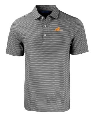 Tennessee Cutter & Buck Rifleman Eco Forge Double Stripe Polo