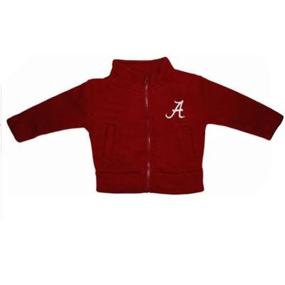 Alabama Creative Knitwear Toddler Polar Fleece Jacket