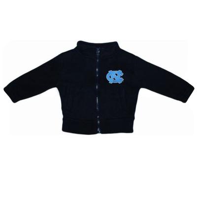 UNC Creative Knitwear Infant Polar Fleece Jacket